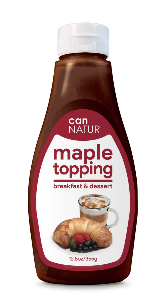 maple topping original